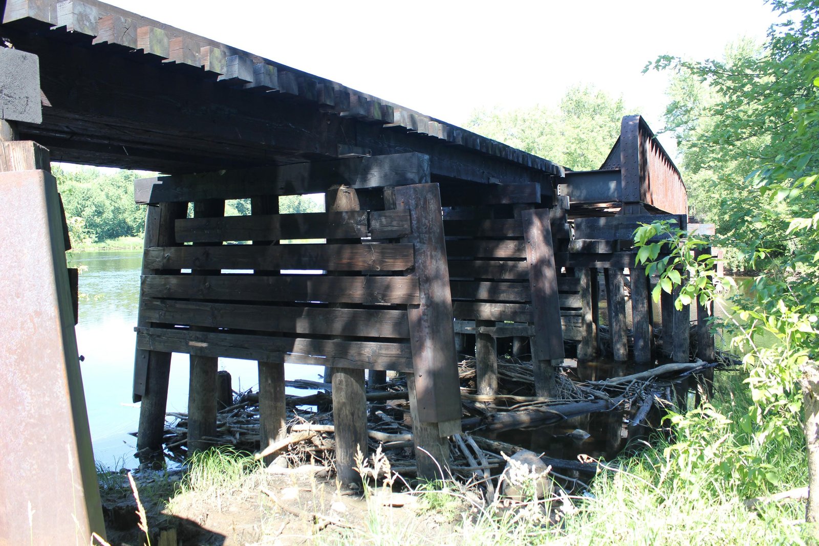 South approach